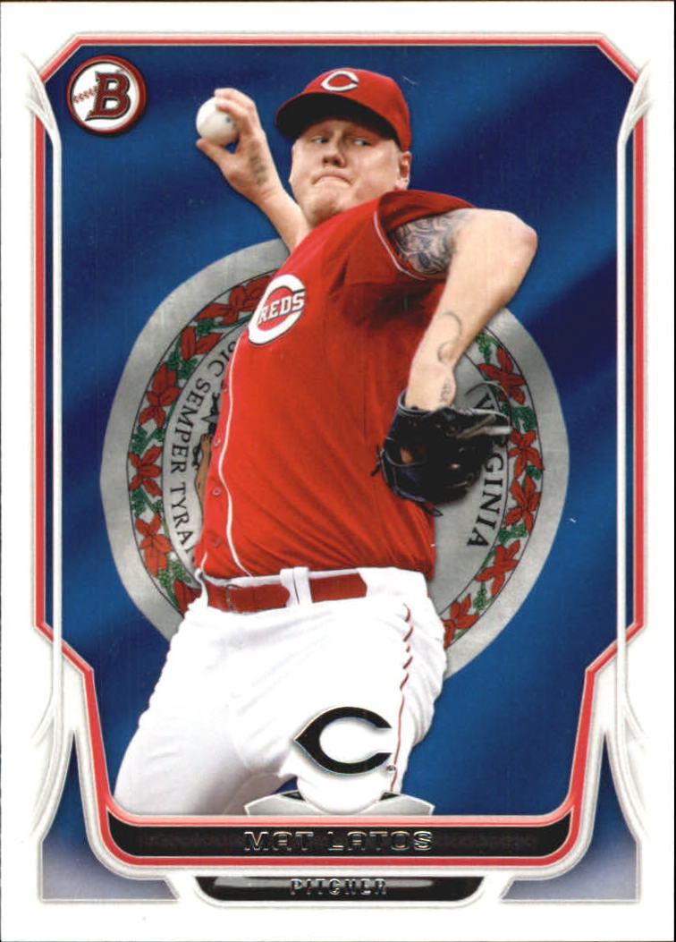 A0983- 2014 Bowman Hometown Baseball Card #s 1-220 -You Pick- 15+ FREE US SHIP - Picture 96 of 359