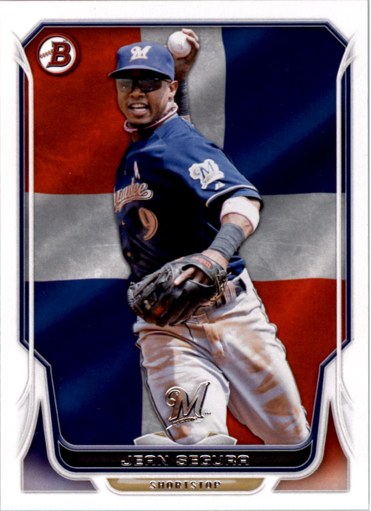 A0983- 2014 Bowman Hometown Baseball Card #s 1-220 -You Pick- 15+ FREE US SHIP - Picture 108 of 359