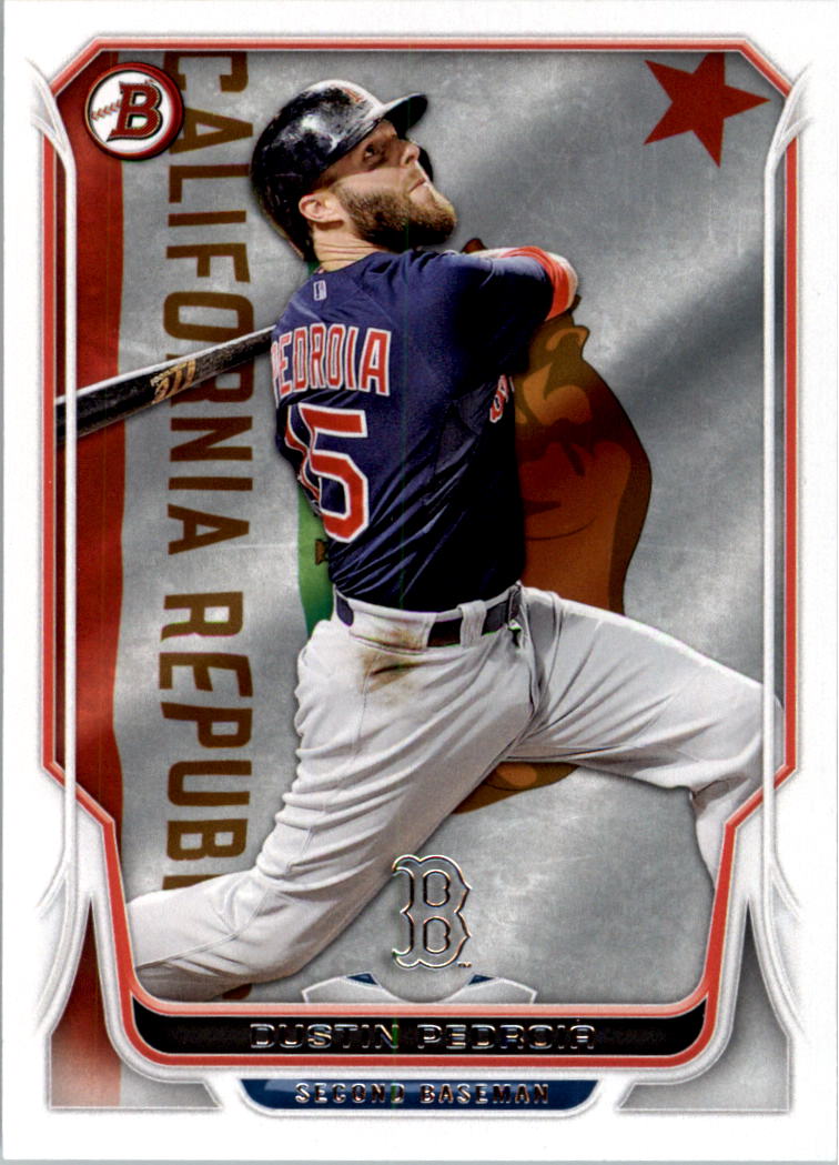 A0983- 2014 Bowman Hometown Baseball Card #s 1-220 -You Pick- 15+ FREE US SHIP - Picture 114 of 359