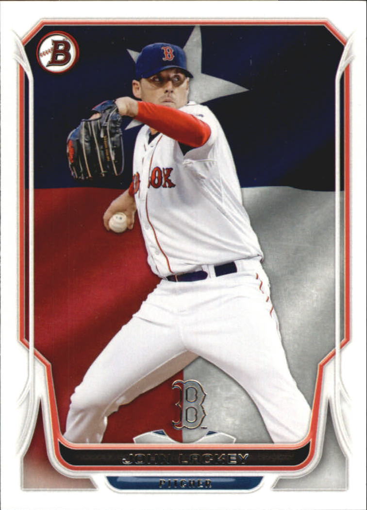 A0983- 2014 Bowman Hometown Baseball Card #s 1-220 -You Pick- 15+ FREE US SHIP - Picture 118 of 359