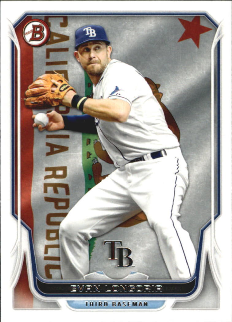 A0983- 2014 Bowman Hometown Baseball Card #s 1-220 -You Pick- 15+ FREE US SHIP - Picture 130 of 359