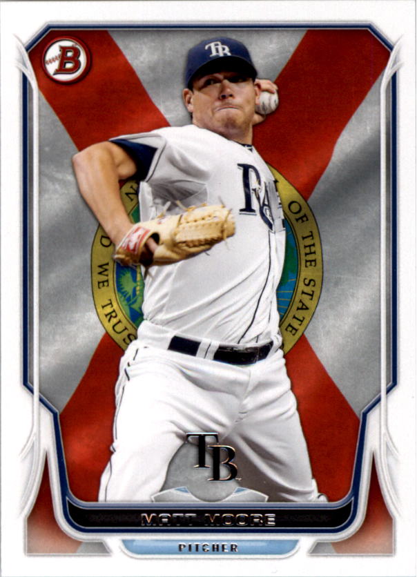 A0983- 2014 Bowman Hometown Baseball Card #s 1-220 -You Pick- 15+ FREE US SHIP - Picture 134 of 359