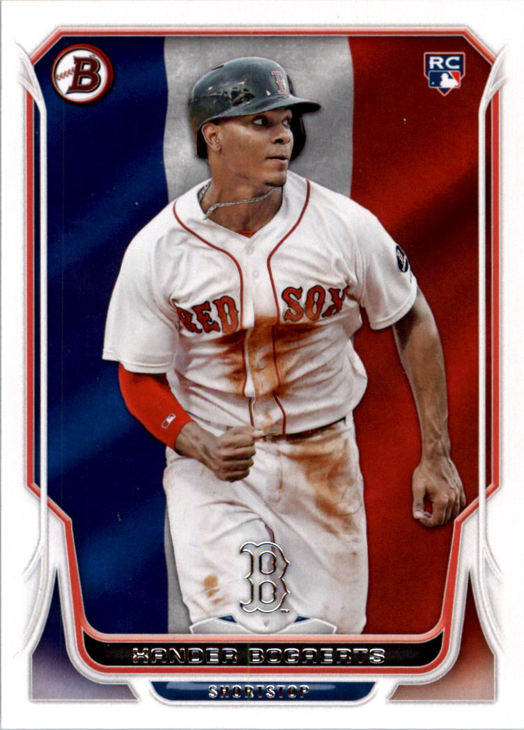 A0983- 2014 Bowman Hometown Baseball Card #s 1-220 -You Pick- 15+ FREE US SHIP - Picture 140 of 359