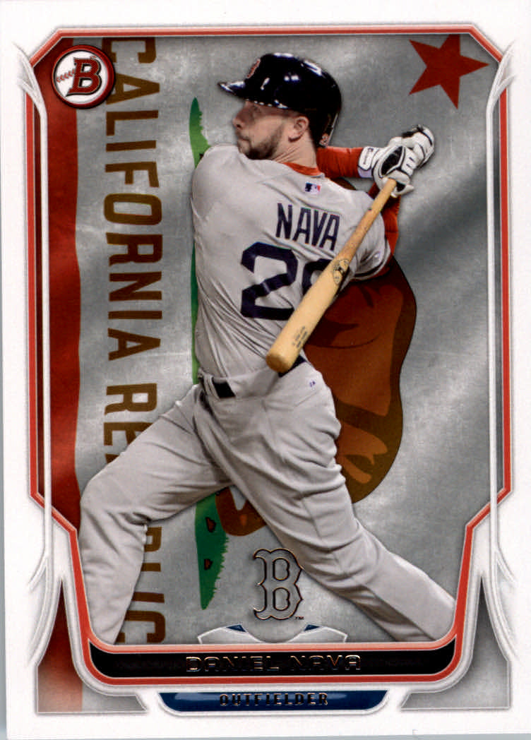 A0983- 2014 Bowman Hometown Baseball Card #s 1-220 -You Pick- 15+ FREE US SHIP - Picture 154 of 359