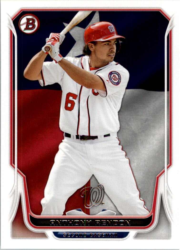 A0983- 2014 Bowman Hometown Baseball Card #s 1-220 -You Pick- 15+ FREE US SHIP - Picture 156 of 359