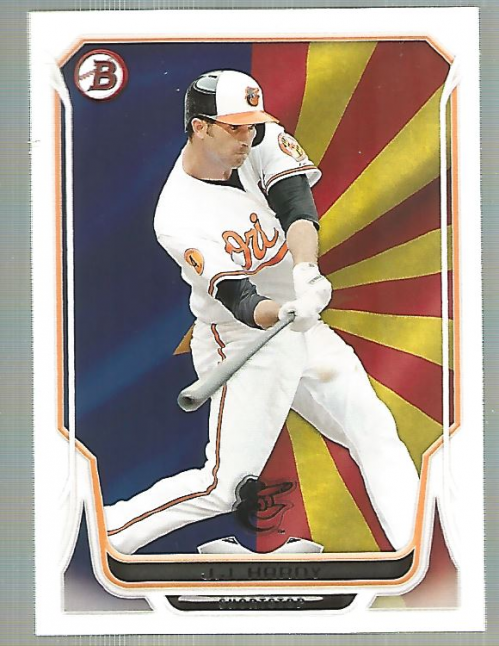 A0983- 2014 Bowman Hometown Baseball Card #s 1-220 -You Pick- 15+ FREE US SHIP - Picture 170 of 359