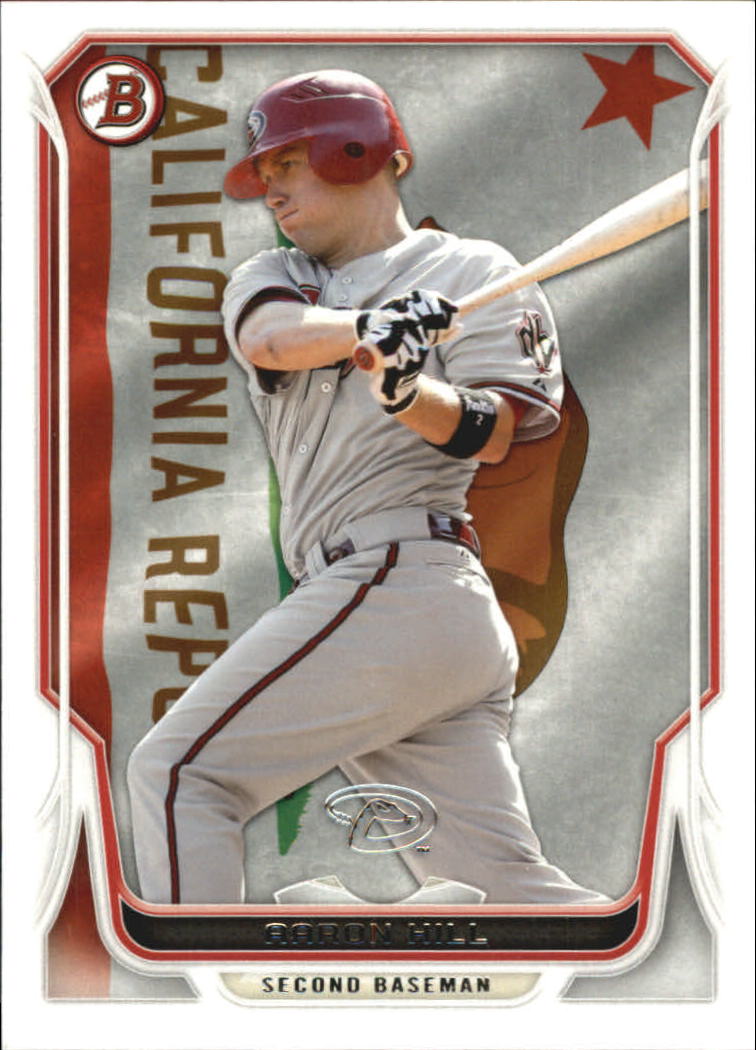 A0983- 2014 Bowman Hometown Baseball Card #s 1-220 -You Pick- 15+ FREE US SHIP - Picture 178 of 359