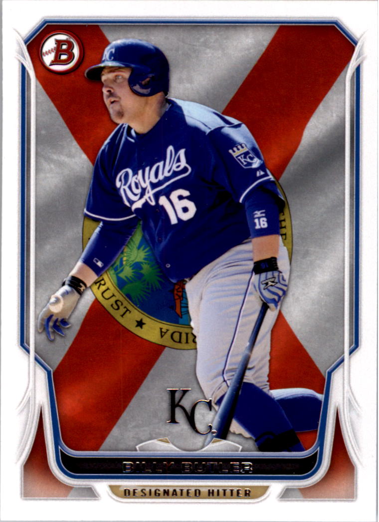 A0983- 2014 Bowman Hometown Baseball Card #s 1-220 -You Pick- 15+ FREE US SHIP - Picture 184 of 359