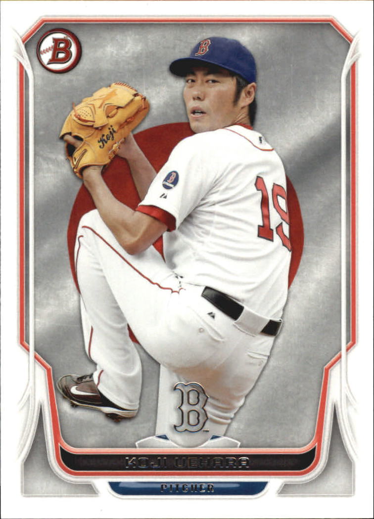 A0983- 2014 Bowman Hometown Baseball Card #s 1-220 -You Pick- 15+ FREE US SHIP - Picture 188 of 359