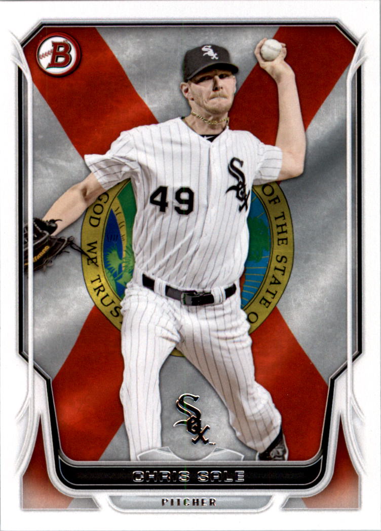 A0983- 2014 Bowman Hometown Baseball Card #s 1-220 -You Pick- 15+ FREE US SHIP - Picture 193 of 359