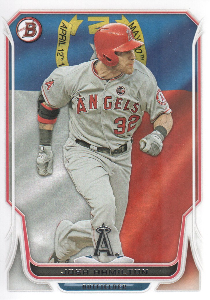 A0983- 2014 Bowman Hometown Baseball Card #s 1-220 -You Pick- 15+ FREE US SHIP - Picture 197 of 359