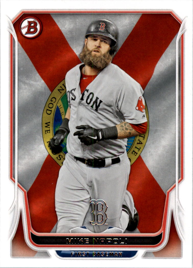 A0983- 2014 Bowman Hometown Baseball Card #s 1-220 -You Pick- 15+ FREE US SHIP - Picture 199 of 359