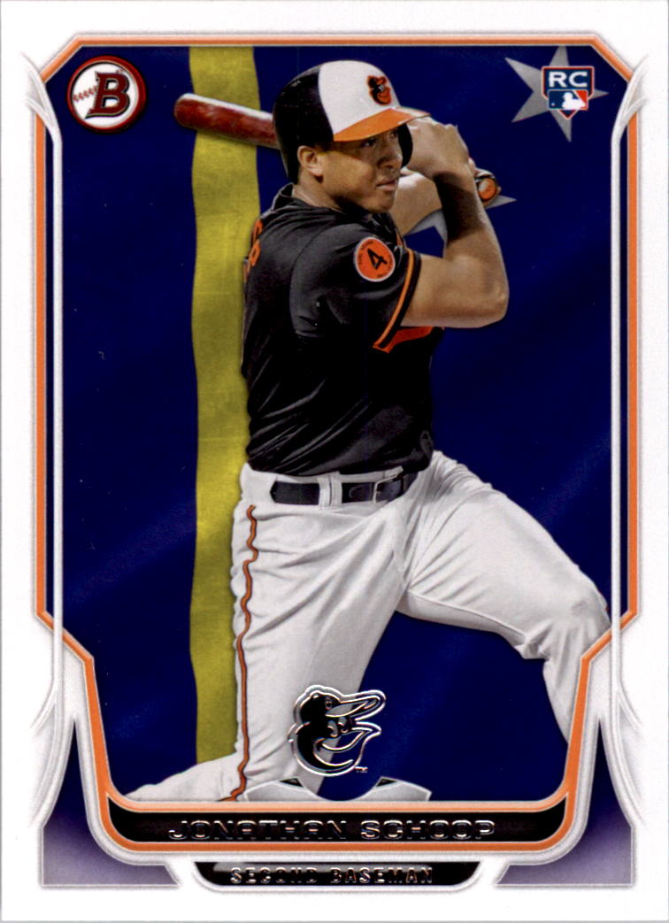 A0983- 2014 Bowman Hometown Baseball Card #s 1-220 -You Pick- 15+ FREE US SHIP - Picture 206 of 359