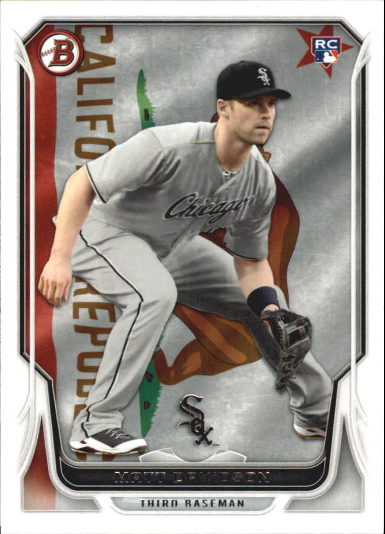 A0983- 2014 Bowman Hometown Baseball Card #s 1-220 -You Pick- 15+ FREE US SHIP - Picture 210 of 359