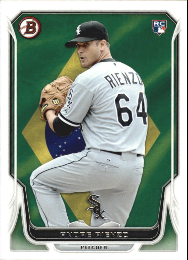 A0983- 2014 Bowman Hometown Baseball Card #s 1-220 -You Pick- 15+ FREE US SHIP - Picture 212 of 359
