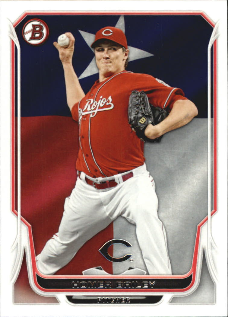 A0983- 2014 Bowman Hometown Baseball Card #s 1-220 -You Pick- 15+ FREE US SHIP - Picture 216 of 359