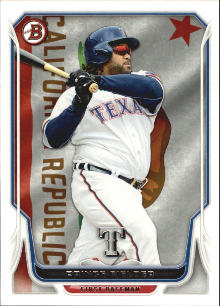 A0983- 2014 Bowman Hometown Baseball Card #s 1-220 -You Pick- 15+ FREE US SHIP - Picture 220 of 359