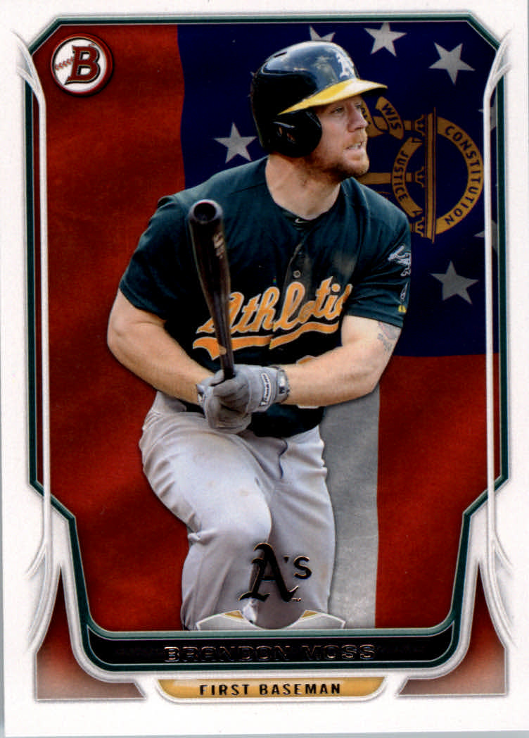 A0983- 2014 Bowman Hometown Baseball Card #s 1-220 -You Pick- 15+ FREE US SHIP - Picture 230 of 359