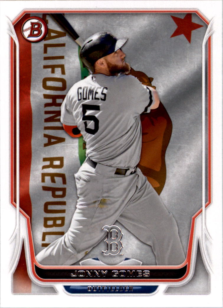 A0983- 2014 Bowman Hometown Baseball Card #s 1-220 -You Pick- 15+ FREE US SHIP - Picture 232 of 359