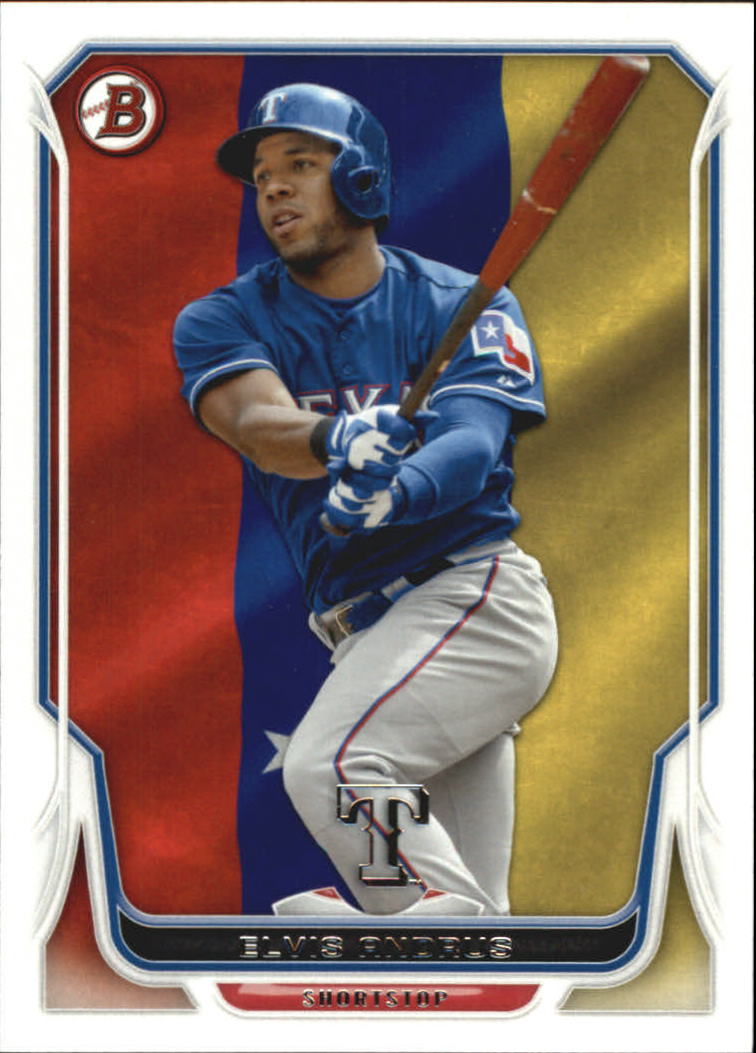 A0983- 2014 Bowman Hometown Baseball Card #s 1-220 -You Pick- 15+ FREE US SHIP - Picture 234 of 359