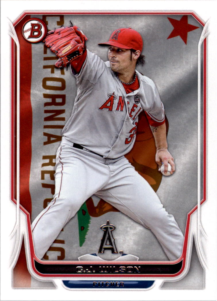 A0983- 2014 Bowman Hometown Baseball Card #s 1-220 -You Pick- 15+ FREE US SHIP - Picture 238 of 359