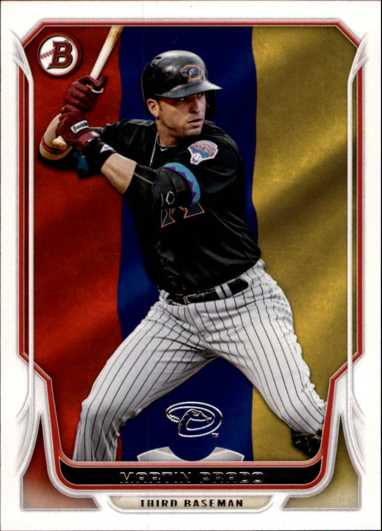 A0983- 2014 Bowman Hometown Baseball Card #s 1-220 -You Pick- 15+ FREE US SHIP - Picture 249 of 359