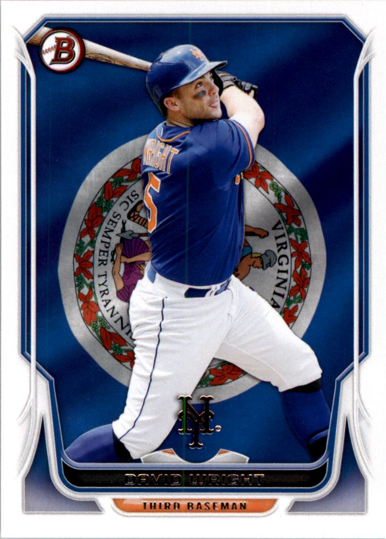 A0983- 2014 Bowman Hometown Baseball Card #s 1-220 -You Pick- 15+ FREE US SHIP - Picture 264 of 359