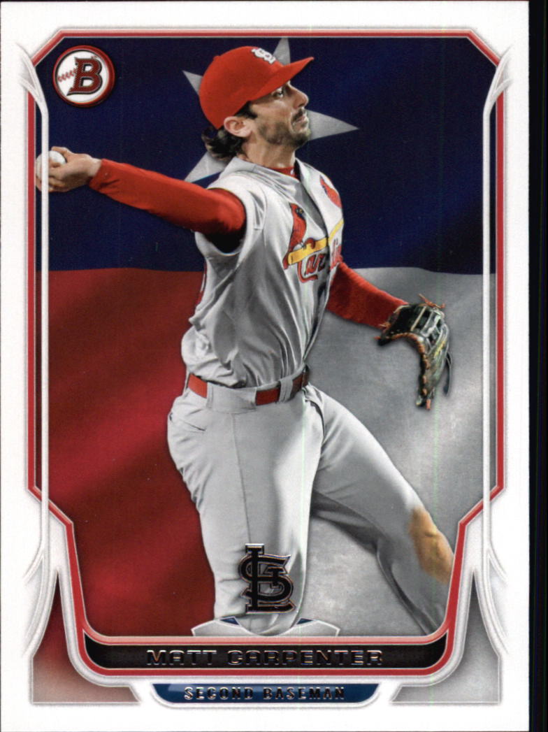A0983- 2014 Bowman Hometown Baseball Card #s 1-220 -You Pick- 15+ FREE US SHIP - Picture 266 of 359