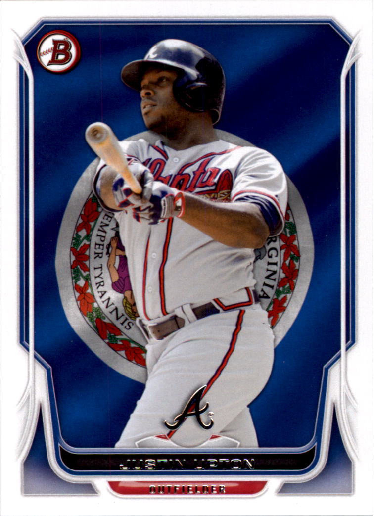 A0983- 2014 Bowman Hometown Baseball Card #s 1-220 -You Pick- 15+ FREE US SHIP - Picture 268 of 359
