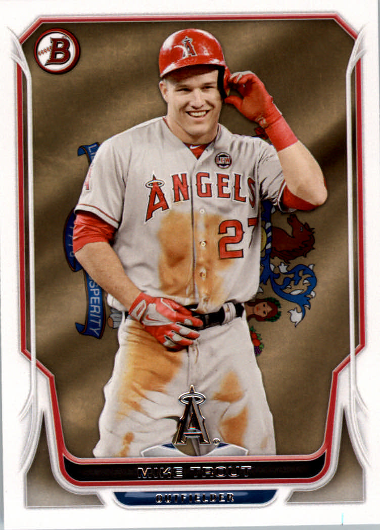 A0983- 2014 Bowman Hometown Baseball Card #s 1-220 -You Pick- 15+ FREE US SHIP - Picture 270 of 359
