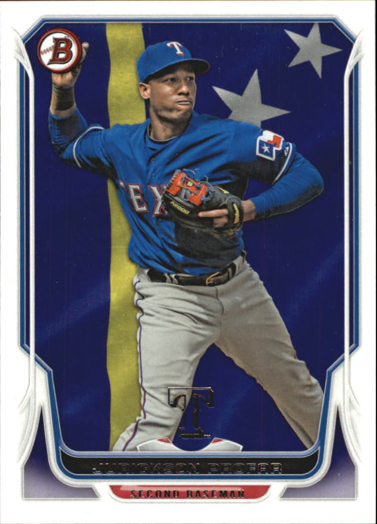 A0983- 2014 Bowman Hometown Baseball Card #s 1-220 -You Pick- 15+ FREE US SHIP - Picture 273 of 359