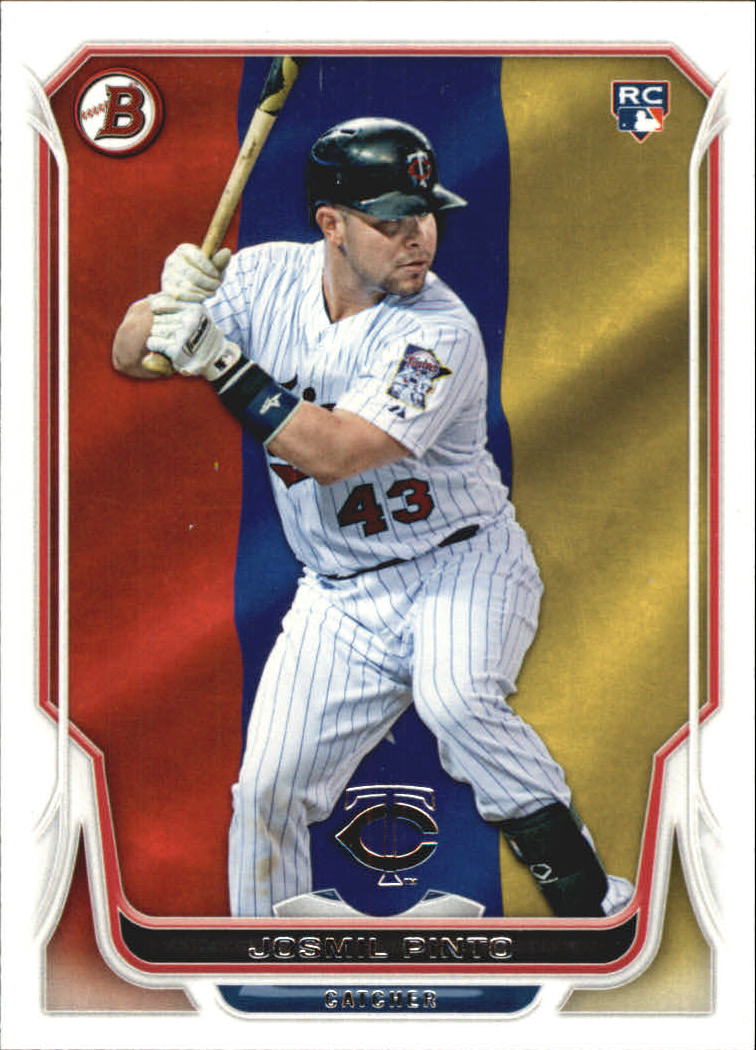 A0983- 2014 Bowman Hometown Baseball Card #s 1-220 -You Pick- 15+ FREE US SHIP - Picture 278 of 359