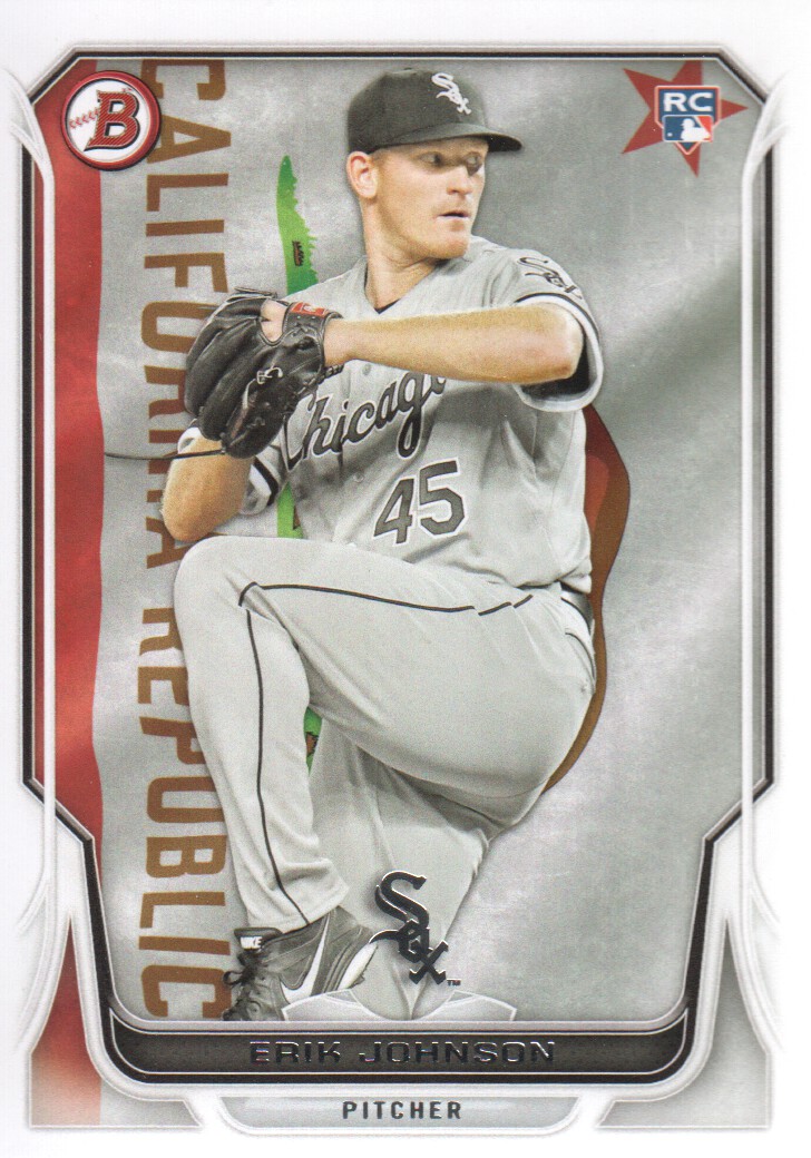 A0983- 2014 Bowman Hometown Baseball Card #s 1-220 -You Pick- 15+ FREE US SHIP - Picture 282 of 359