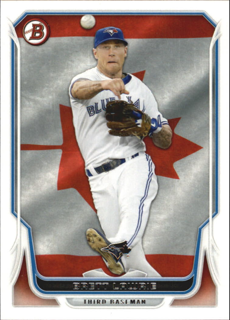 A0983- 2014 Bowman Hometown Baseball Card #s 1-220 -You Pick- 15+ FREE US SHIP - Picture 284 of 359