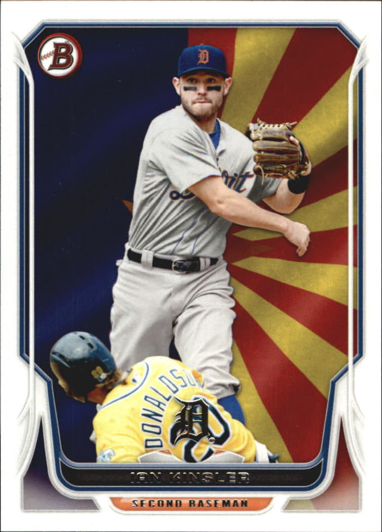 A0983- 2014 Bowman Hometown Baseball Card #s 1-220 -You Pick- 15+ FREE US SHIP - Picture 290 of 359