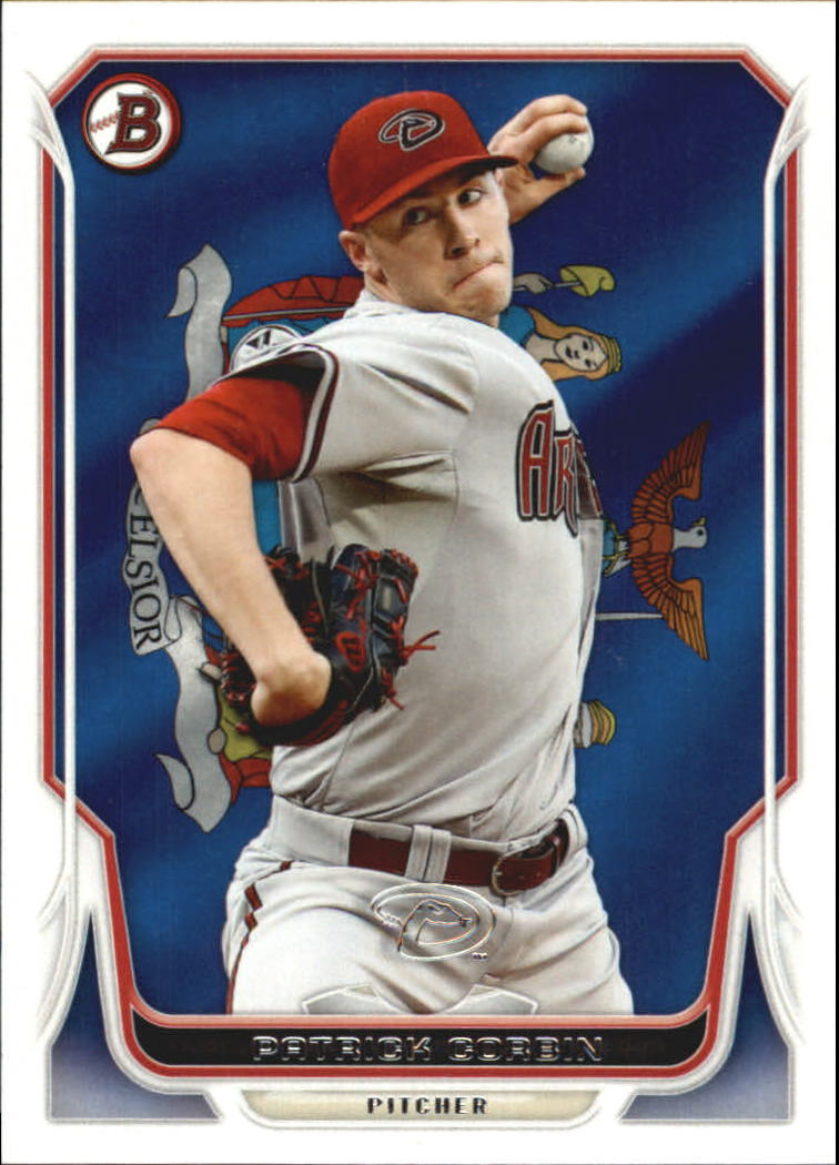 A0983- 2014 Bowman Hometown Baseball Card #s 1-220 -You Pick- 15+ FREE US SHIP - Picture 294 of 359