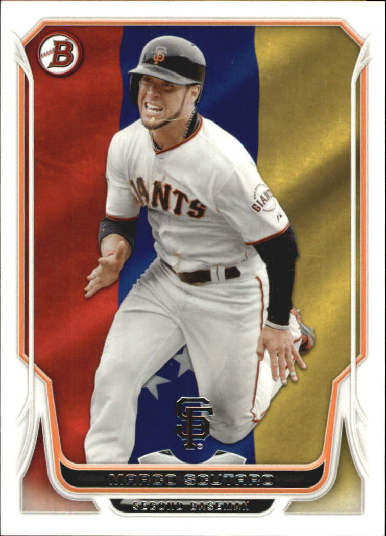 A0983- 2014 Bowman Hometown Baseball Card #s 1-220 -You Pick- 15+ FREE US SHIP - Picture 296 of 359