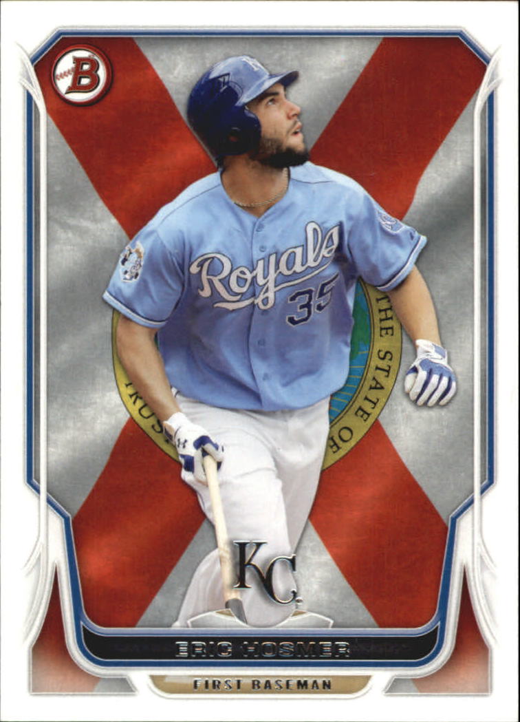 A0983- 2014 Bowman Hometown Baseball Card #s 1-220 -You Pick- 15+ FREE US SHIP - Picture 302 of 359