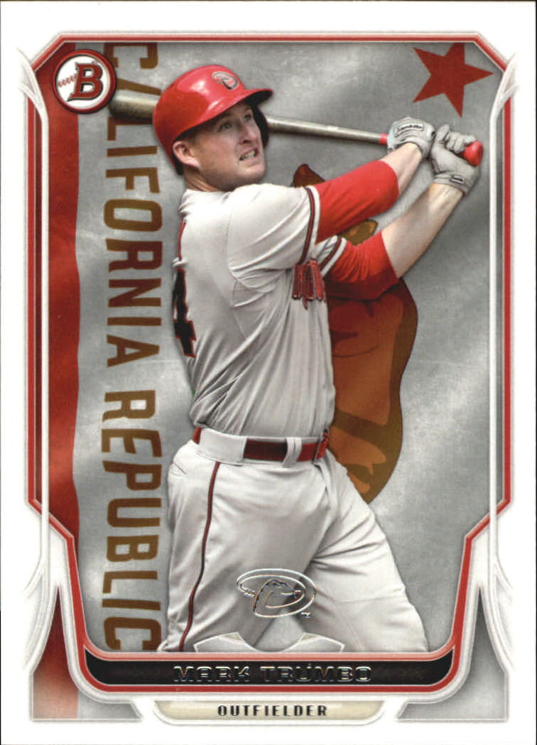 A0983- 2014 Bowman Hometown Baseball Card #s 1-220 -You Pick- 15+ FREE US SHIP - Picture 306 of 359