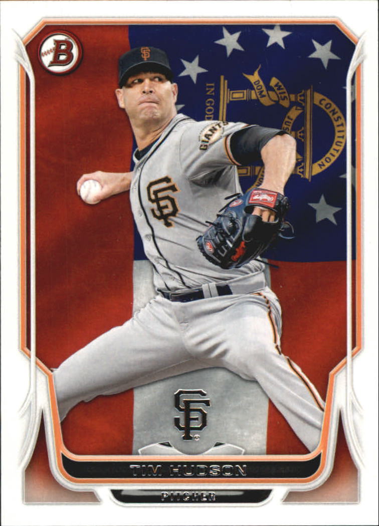 A0983- 2014 Bowman Hometown Baseball Card #s 1-220 -You Pick- 15+ FREE US SHIP - Picture 308 of 359