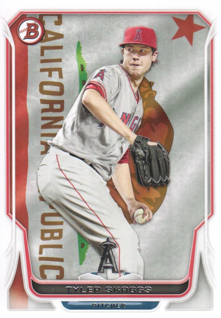 A0983- 2014 Bowman Hometown Baseball Card #s 1-220 -You Pick- 15+ FREE US SHIP - Picture 312 of 359