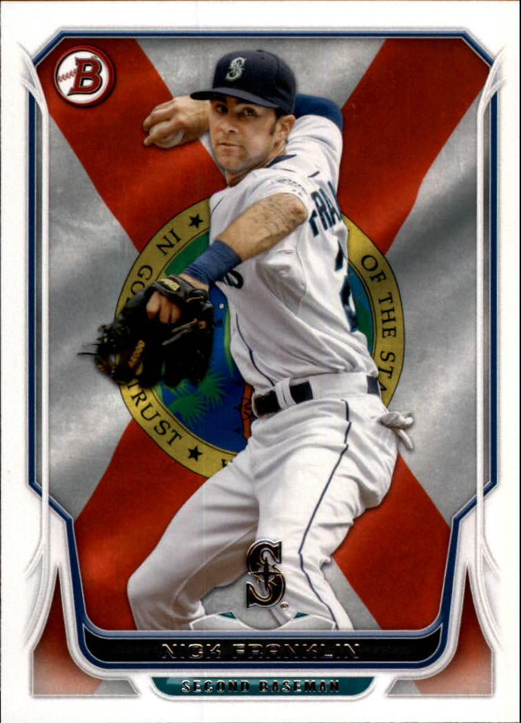 A0983- 2014 Bowman Hometown Baseball Card #s 1-220 -You Pick- 15+ FREE US SHIP - Picture 314 of 359