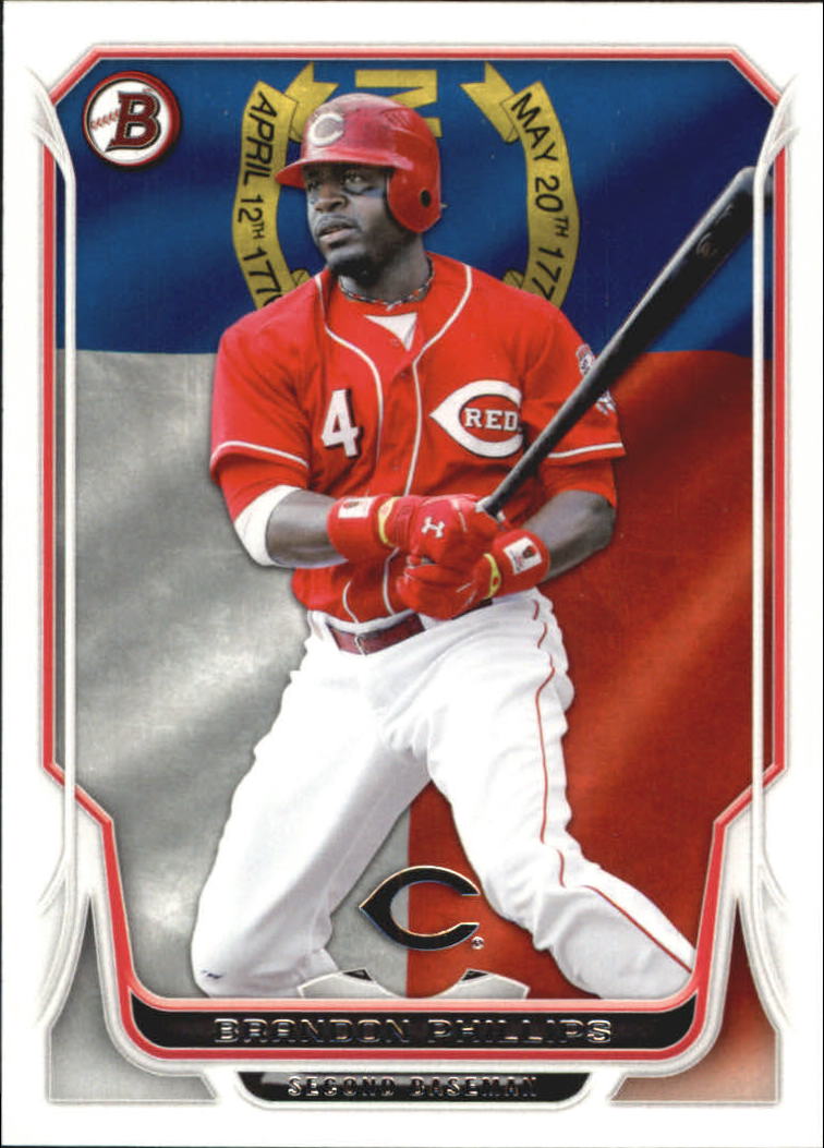 A0983- 2014 Bowman Hometown Baseball Card #s 1-220 -You Pick- 15+ FREE US SHIP - Picture 328 of 359