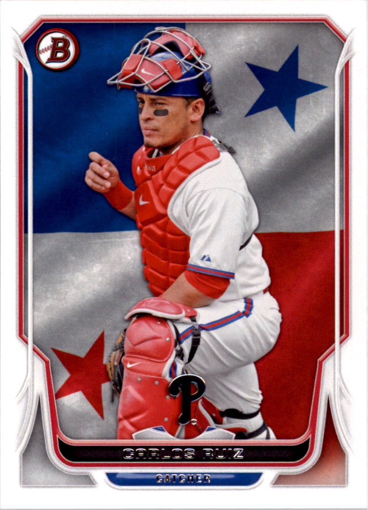 A0983- 2014 Bowman Hometown Baseball Card #s 1-220 -You Pick- 15+ FREE US SHIP - Picture 330 of 359