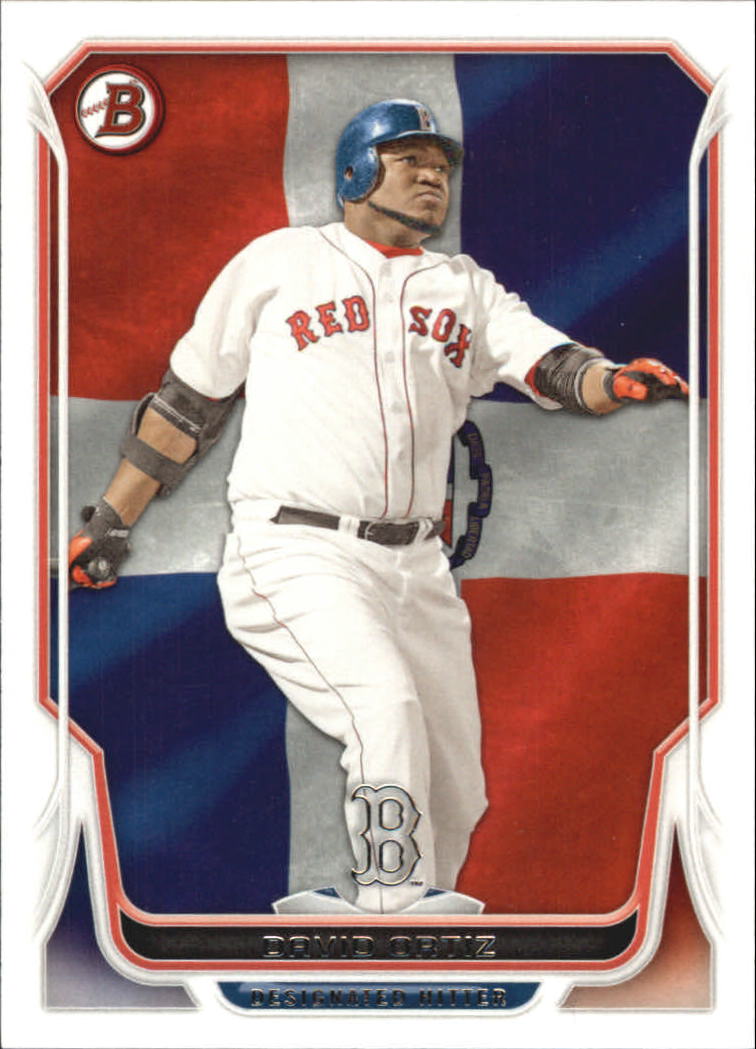 A0983- 2014 Bowman Hometown Baseball Card #s 1-220 -You Pick- 15+ FREE US SHIP - Picture 338 of 359
