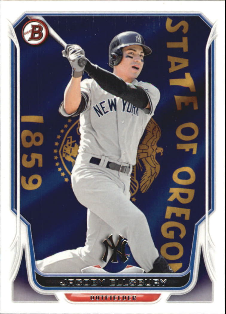 A0983- 2014 Bowman Hometown Baseball Card #s 1-220 -You Pick- 15+ FREE US SHIP - Picture 342 of 359