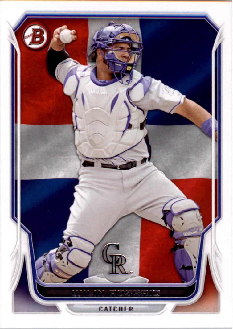 A0983- 2014 Bowman Hometown Baseball Card #s 1-220 -You Pick- 15+ FREE US SHIP - Picture 344 of 359