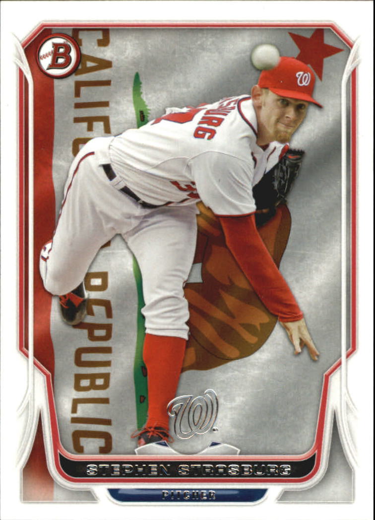A0983- 2014 Bowman Hometown Baseball Card #s 1-220 -You Pick- 15+ FREE US SHIP - Picture 346 of 359