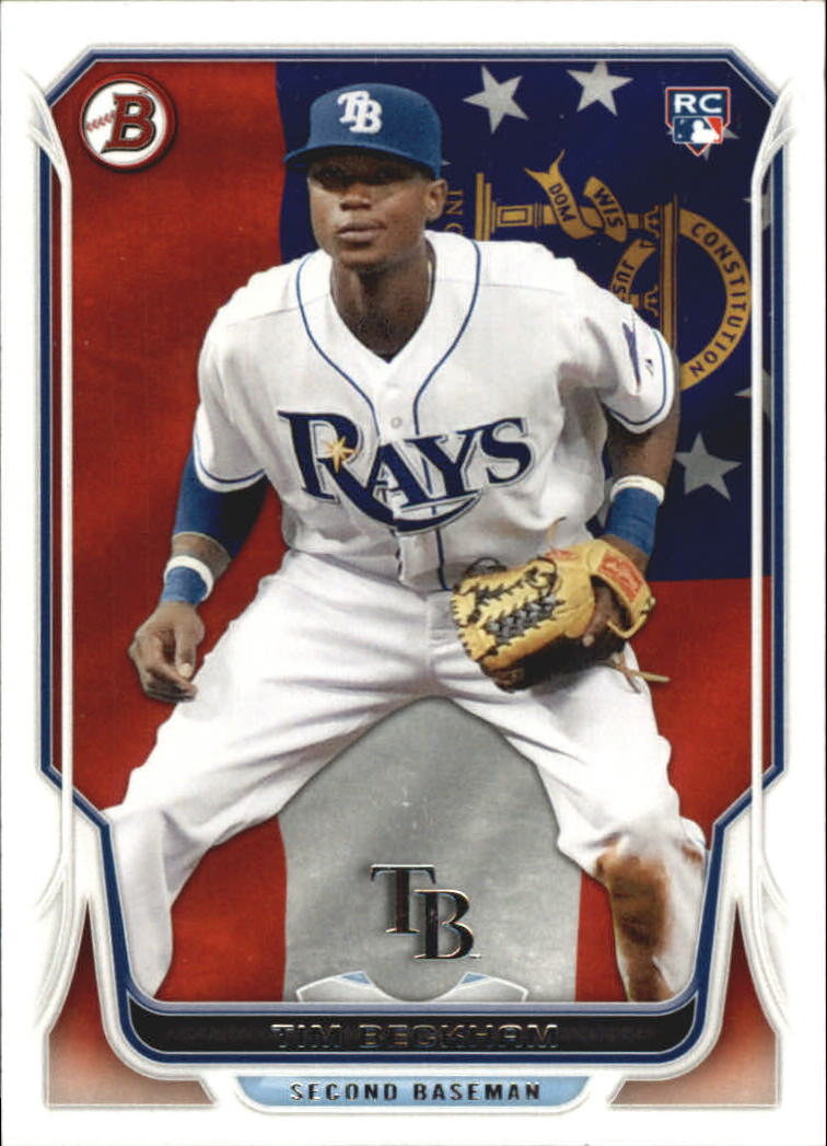 A0983- 2014 Bowman Hometown Baseball Card #s 1-220 -You Pick- 15+ FREE US SHIP - Picture 348 of 359