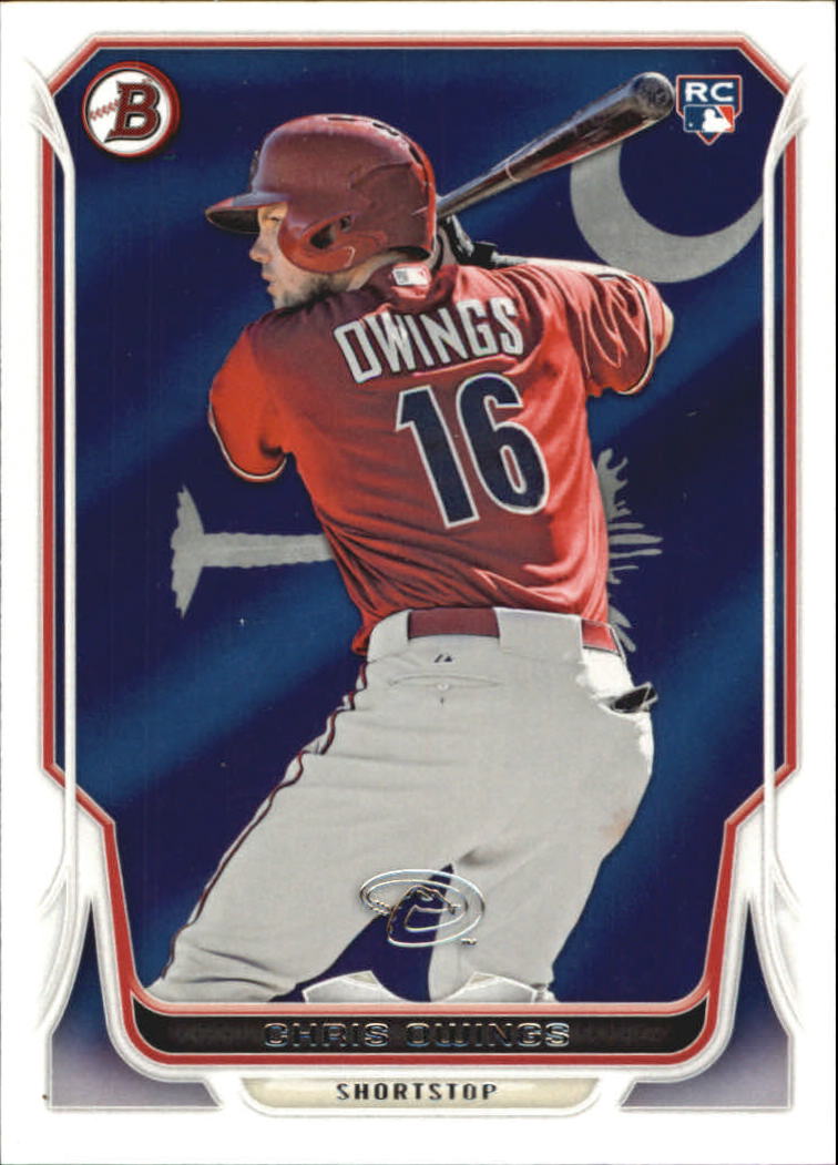 A0983- 2014 Bowman Hometown Baseball Card #s 1-220 -You Pick- 15+ FREE US SHIP - Picture 356 of 359